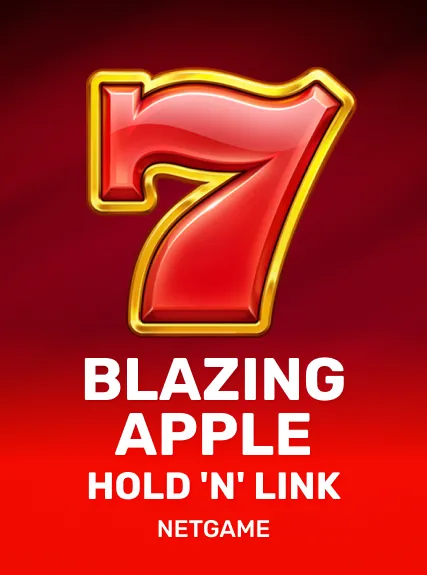 Blazing Apple Hold N Link