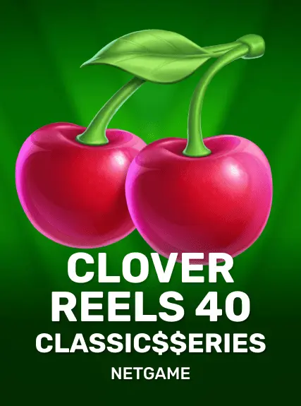Clover Reels 40 Classics Series