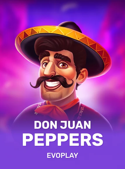 Don Juan Peppers