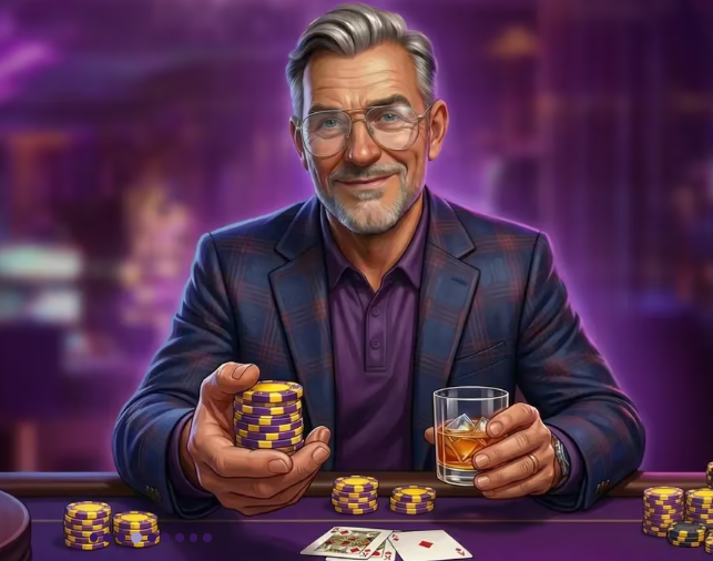 Casino Character
